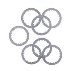 STEEL CLUTCH PLATES KIT ATHENA P40240033