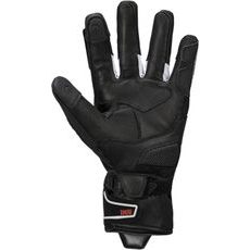 WOMEN'S GLOVES IXS RAPID-STX 1.0 X4-310605 ČIERNO-BIELO-ČERVENÁ DM