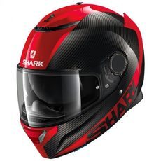 SPARTAN CARBON RED