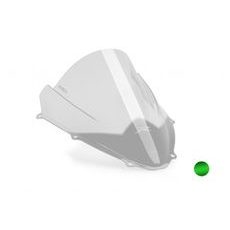 PLEXI ŠTÍT PUIG Z-RACING 23155V ZELENÁ