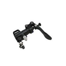 THUMB BRAKE MASTER CYLINDER ACCOSSATO PISTON DIAM. 10.5 MM WITH LONG LEVER, WITHOUT BRACKET