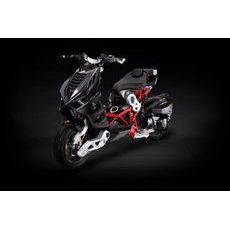 ITALJET DRAGSTER 300 BLACK