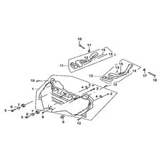 HEADLIGHT/FRONT TURN INDICATOR