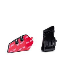 FIXING PLATES INTERCOM MIDLAND C1505 R SERIES (ADHESIVE PLATE+SCREW CLAMP)