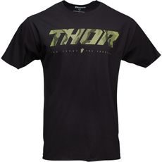 THOR LOUD 2 BLACK/CAMO TEE