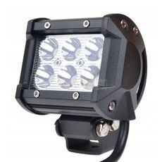 LED SVETLO DVOJRADOVÉ 18W