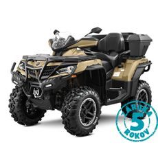 CFMOTO GLADIATOR X1000 EPS OVERLAND EPS EU5