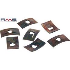 Badge fixing spring RMS 121850010