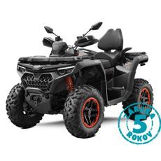 CFMOTO GLADIATOR X1000 G3 PREMIUM EPS T3B - ZIRCON BLACK
