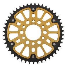 REŤAZOVÁ ROZETA SUPERSPROX STEALTH RST-109:47-GLD ZLATÁ 47T, 520