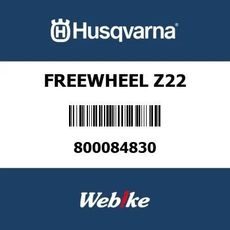 IDLE GEAR T22 OEM : 800084830