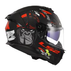 FF808 STREAM II ANGRY