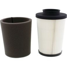 AIR FILTER KIT ALL BALLS RACING 48-1091