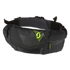 HIPBELT SIX DAYS BLACK/NEON YELLOW