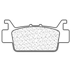 BRZDOVÉ OBLOŽENIE CL BRAKES 3120 MSC