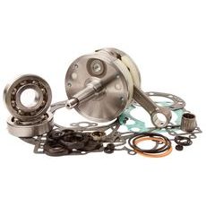 SÚPRAVA SPODKU MOTORA SÚPRAVA OBSAHUJE KĽUKOVÝ HRIADEĽ, HLAVNÉ LOŽISKO / TESNENIE A KOMPLETNÚ SÚPRAVU TESNENIA PRE ÚPLNÚ INŠTALÁCIU. HOT RODS CBK0057