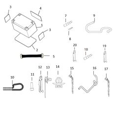 ELECTRICAL COMPONENTS II