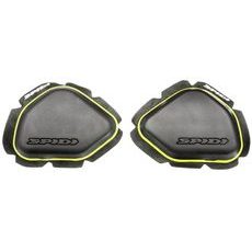 SPIDI RACING SLIDERS YELLOW