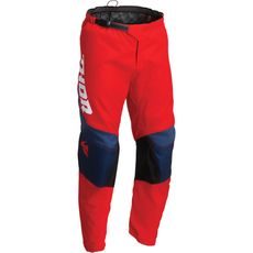 JUNIOR SECTOR CHEV RED/NAVY PANT