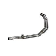 DECAT PIPE GPR CO.H.271.NOV.DEC BRUSHED STAINLESS STEEL PRE HONDA XL 750 TRANSALP 2023-2024