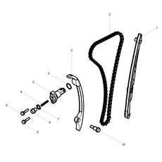 VALVE MECHANISM SUB-ASSEMBLY II