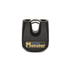 ZÁMOK KOTÚČOVÉ BRZDY OXFORD MONSTER 16MM ČIERNY