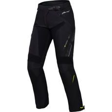 WOMEN'S SPORT PANTS IXS CARBON-ST X65321 ČIERNA DXL