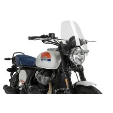 PLEXI NA MOTORKU PUIG NEW GEN. TOURING 23045W PRIEHĽADNÉ
