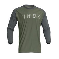DRES THOR TERRAIN ARMY/CHARCOAL