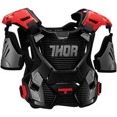 THOR JUNIOR GUARDIAN BLACK/RED