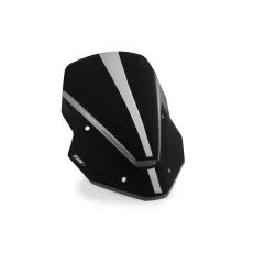 PLEXI ŠTÍT PUIG SPORT 23076N ČIERNA