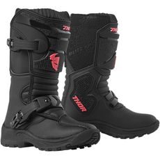 MINI BLITZ XP BLACK/PINK BOOT