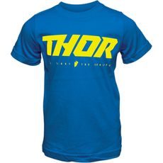 THOR JUNIOR TODDLER LOUD 2 ROYAL TEE