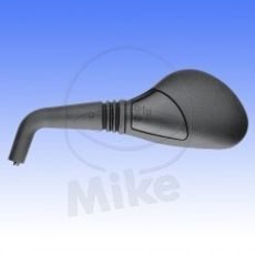 ZPÄTNÉ ZRKADLO JMT ZR 5833 ČIERNA ĽAVÝ