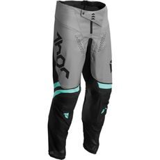 JUNIOR PULSE CUBE BLACK/MINT PANT