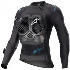 ALPINESTARS BIONIC ACTION V2 DÁMSKY BLACK