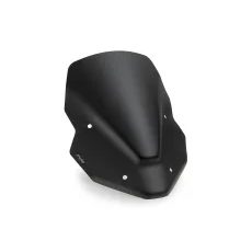 PLEXI ŠTÍT PUIG SPORT 23076J MATNÁ ČIERNA