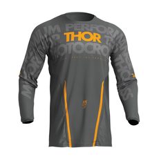 DRES THOR PULSE MONO GRAY/YELLOW