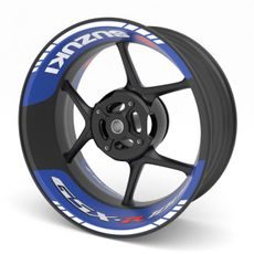 POLEP ADVANCED PRO SUZUKI GSX1000R BLUE