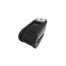 ZÁMOK KOTÚČOVÉ BRZDY OXFORDU ALPHA XD14 ČIERNY