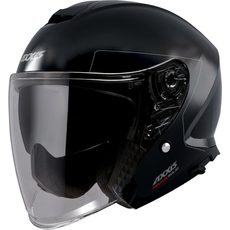 Otvorená helma JET AXXIS MIRAGE SV ABS solid matná čierna XL