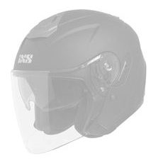 OTVORENÁ HELMA JET IXS IXS92 FG 1.16 SV X10818 SIVÁ MATNÁ XL