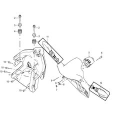 TAILLIGHT/REAR TURN INDICATOR