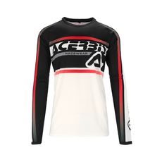 DRES ACERBIS MX LINEAR LUGO BLACK/WHITE