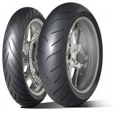 PNEUMATIKA DUNLOP 110/80R19 59V TL SPMAX ROADSMART II