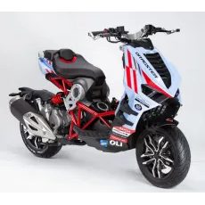 ITALJET DRAGSTER 300 GRESINI