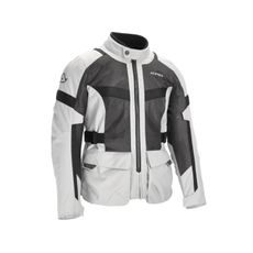 RAMSEY VENTED LONG LADY JACKET