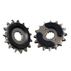 REŤAZOVÁ SADA EK - ZLATÝ CHAIN 520 RR, X-RING (X, NX, QX, XS), CHK FRONT SPROCKET JT CHK RUBBER CUSHIONED, CHK REAR SPROCKET JT PRE KTM SX-F 520 RACING 2000-2002