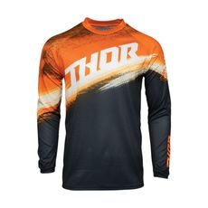 DRES THOR JUNIOR SECTOR VAPOR ORANGE/MIDNIGHT