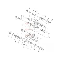 PREPAKOVANIE ČAP OEM: 8A0075153
